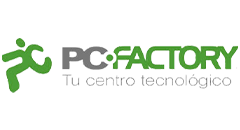 Logo Pc Factory